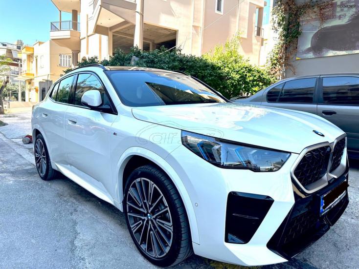 BMW X2 2025