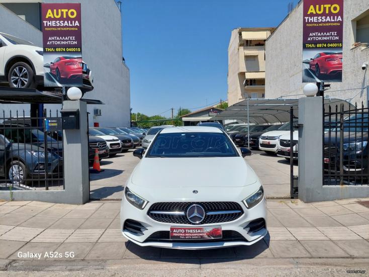 MERCEDES A180 2019