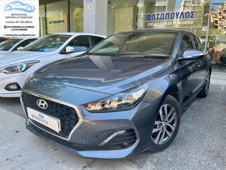 HYUNDAI i30 2018