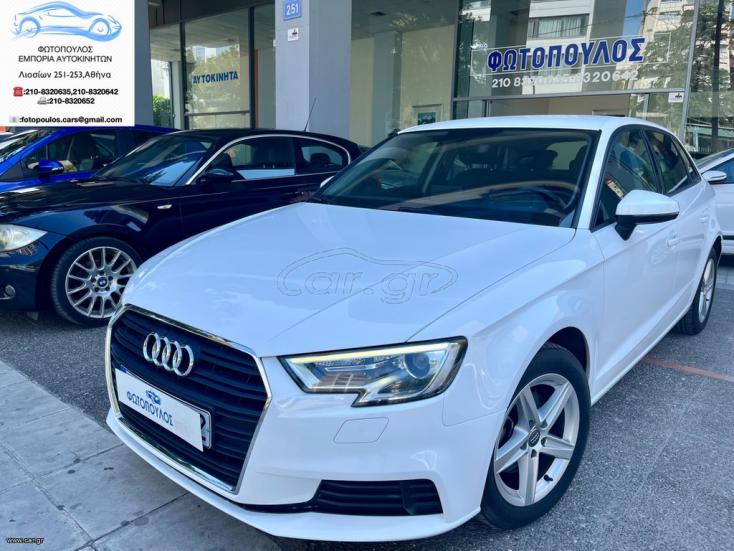 AUDI A3 2019