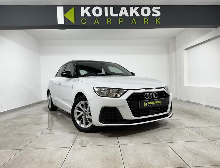 AUDI A1 2020