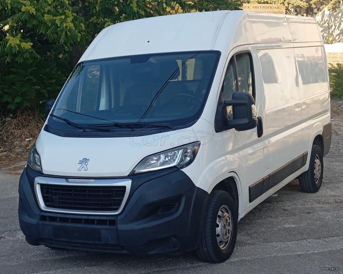 PEUGEOT BOXER 2019