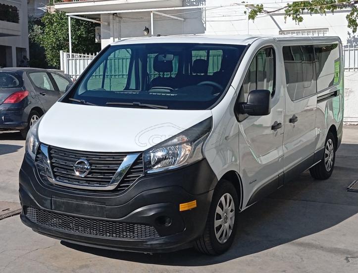 NISSAN NV300 2019