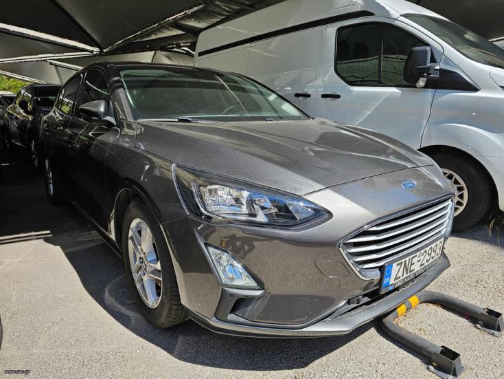FORD FOCUS 2021
