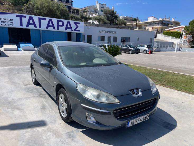PEUGEOT 407 2006