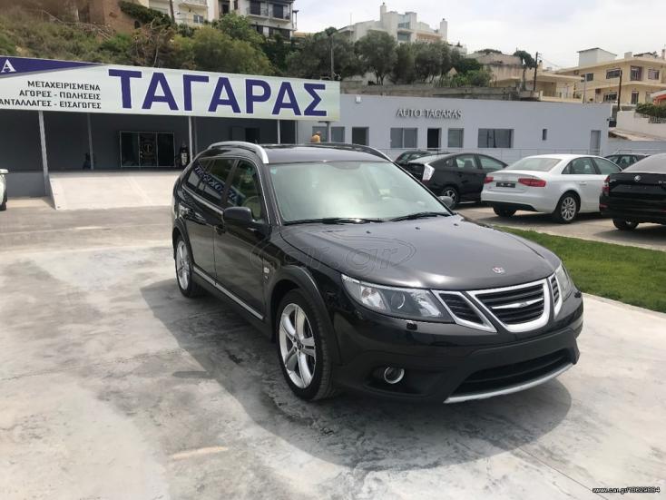 SAAB 9-3 2011