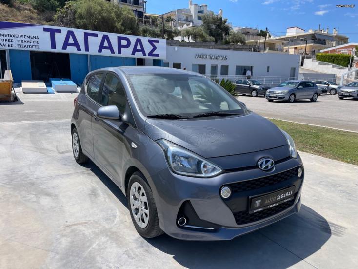 HYUNDAI i10 2018