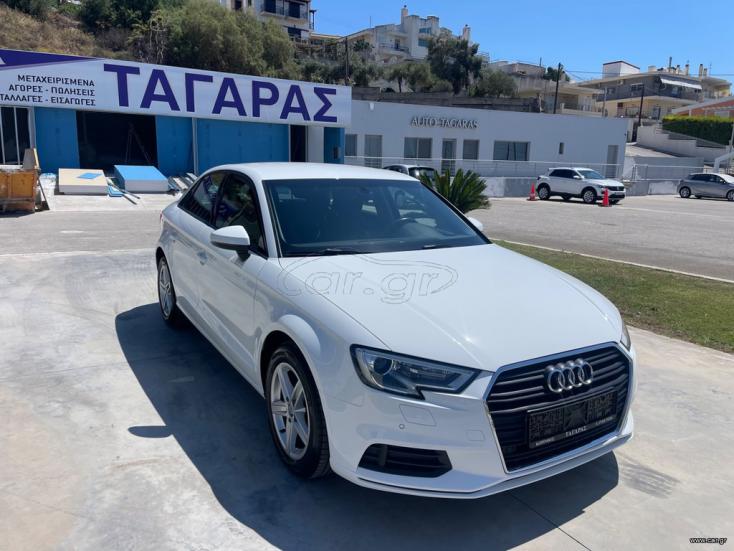 AUDI A3 2017