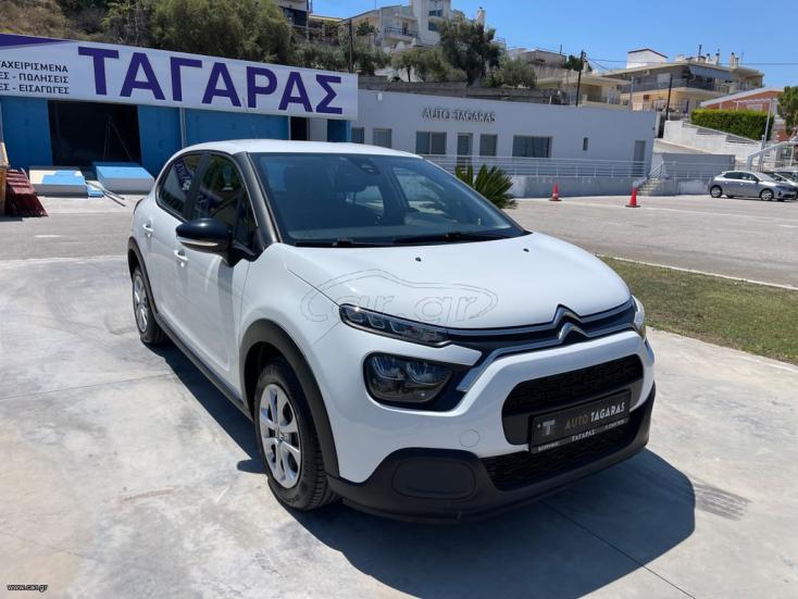 CITROEN C3 2021