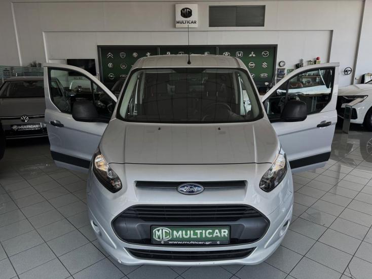FORD TRANSIT  CONNECT  2018