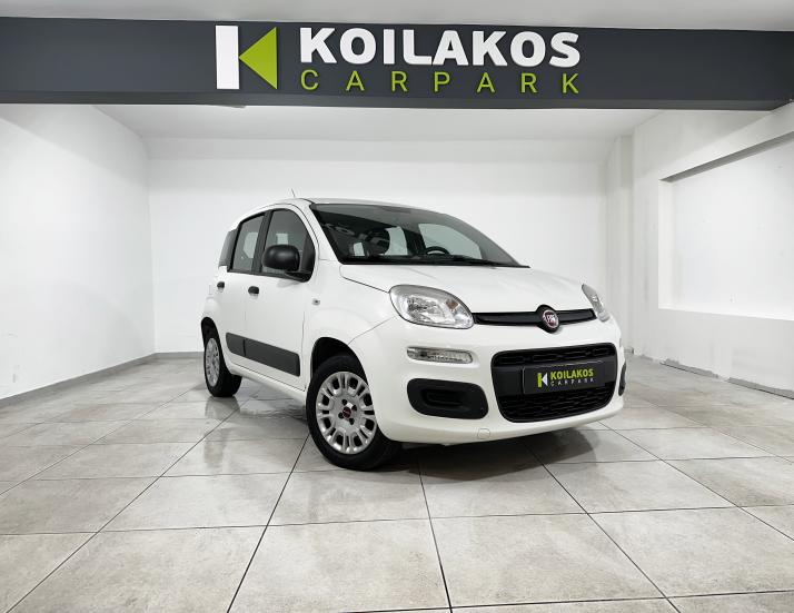 FIAT PANDA 2019