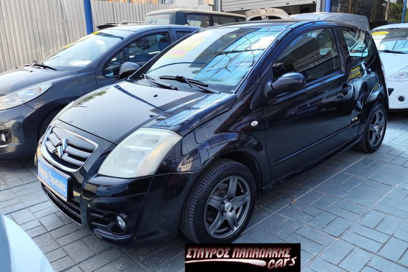 CITROEN C2 2010