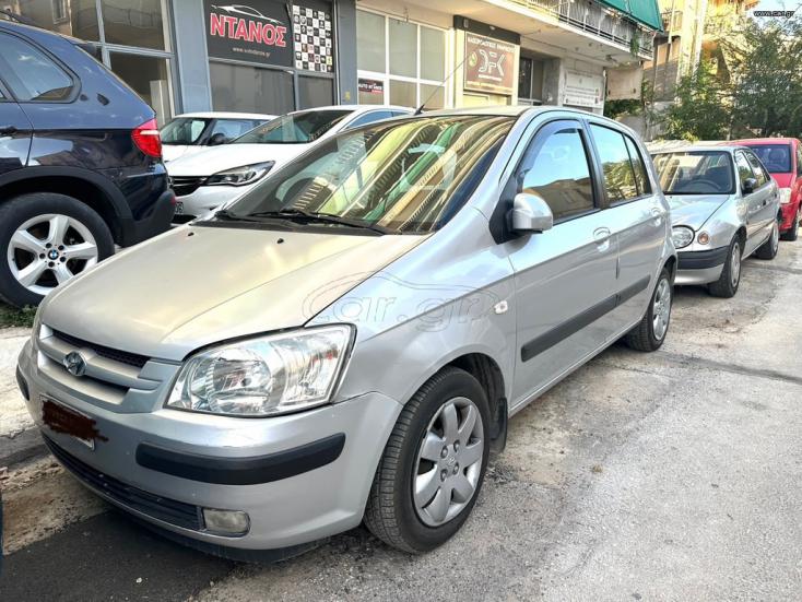HYUNDAI GETZ 2003
