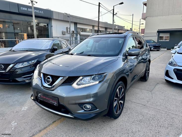 NISSAN X-TRAIL 2017