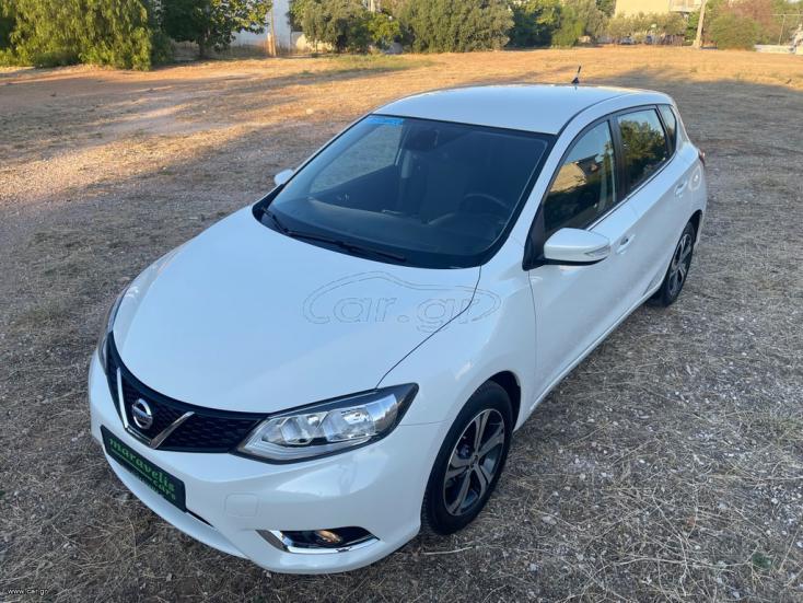 NISSAN PULSAR 2016