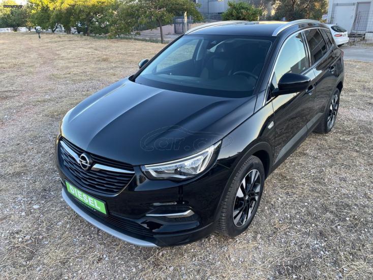 OPEL CROSSLAND X 2019