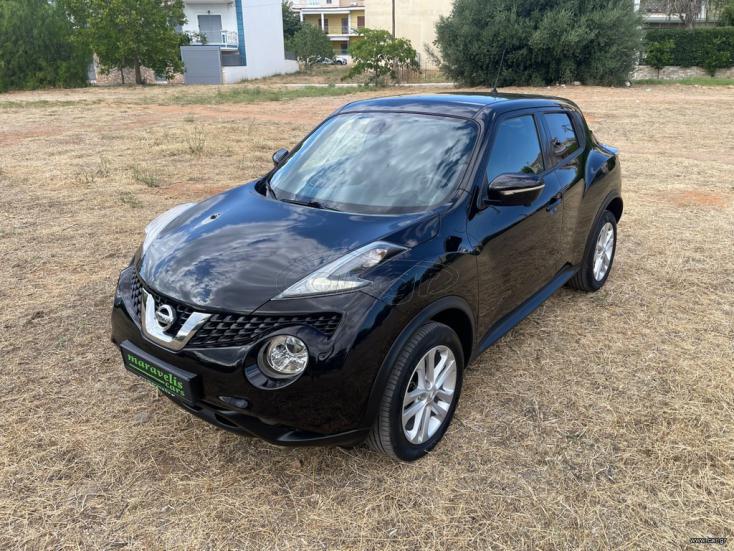NISSAN JUKE 2017