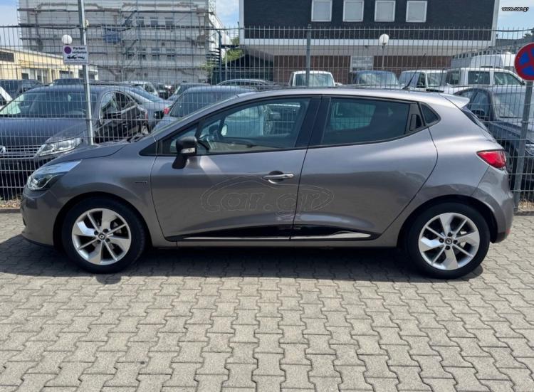 RENAULT CLIO 2016