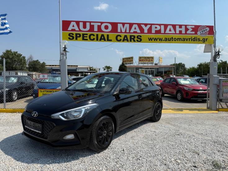 HYUNDAI i20 2019