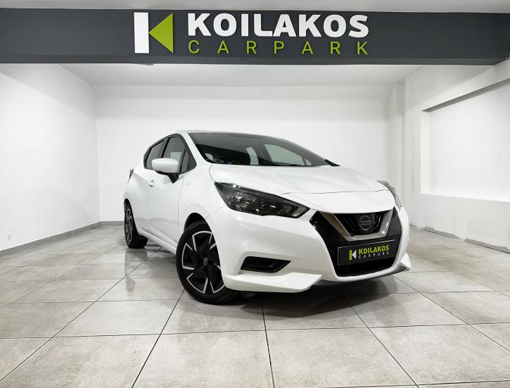 NISSAN MICRA 2021