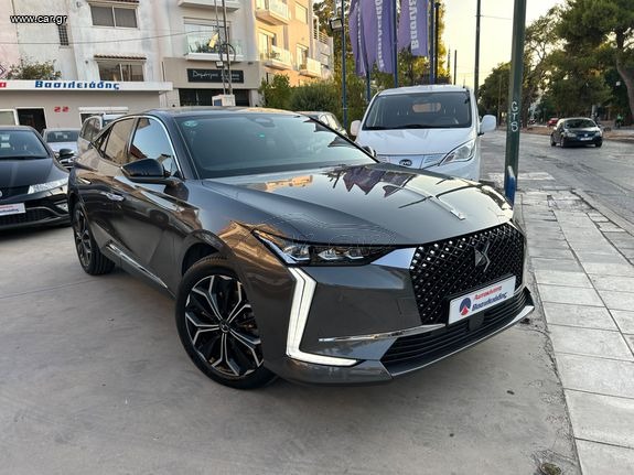 DS DS4 2022