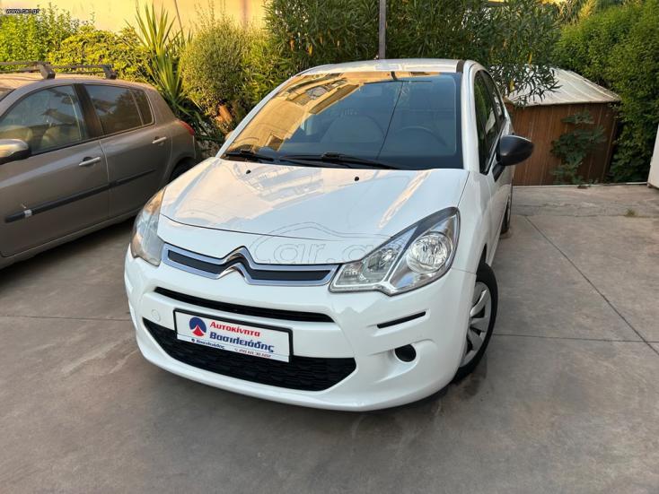 CITROEN C3 2015