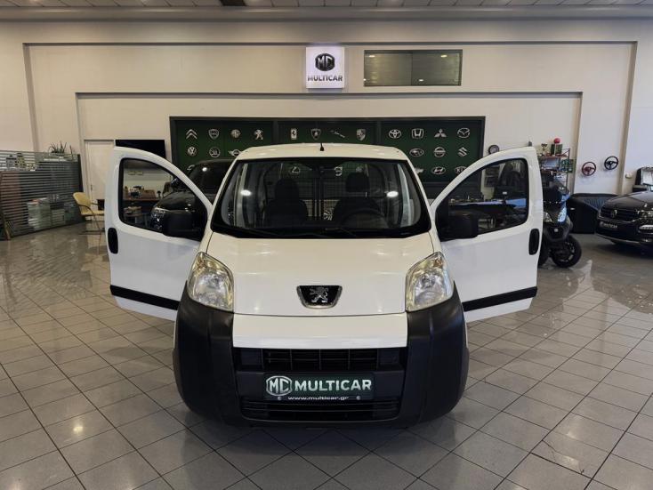 PEUGEOT BIPPER 2018
