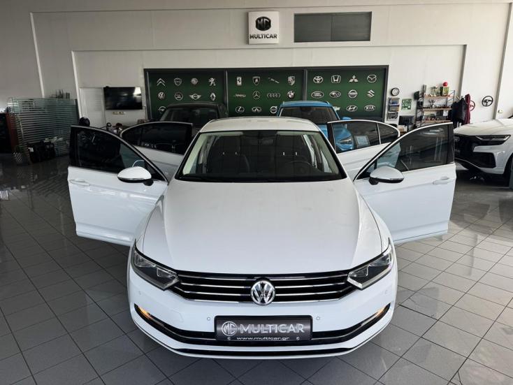 VW PASSAT 2018