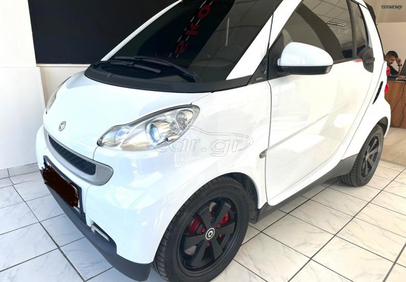 SMART FORTWO 2009