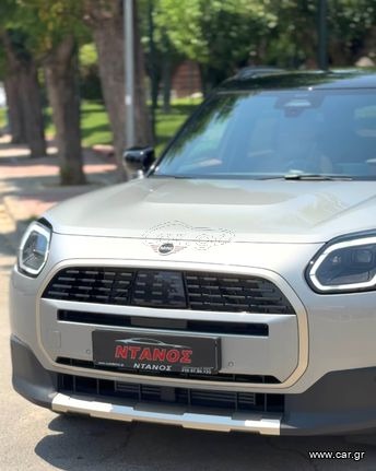 MINI COUNTRYMAN 2025
