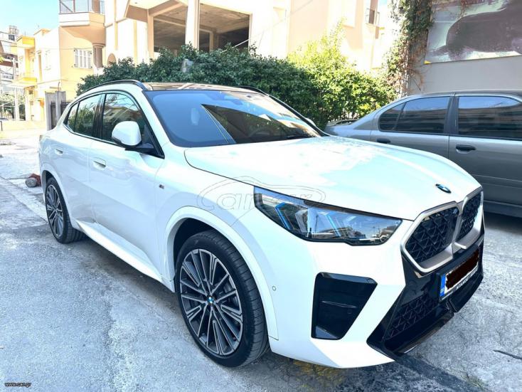 BMW X2 2025