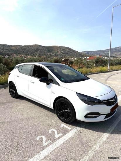 OPEL ASTRA 2021