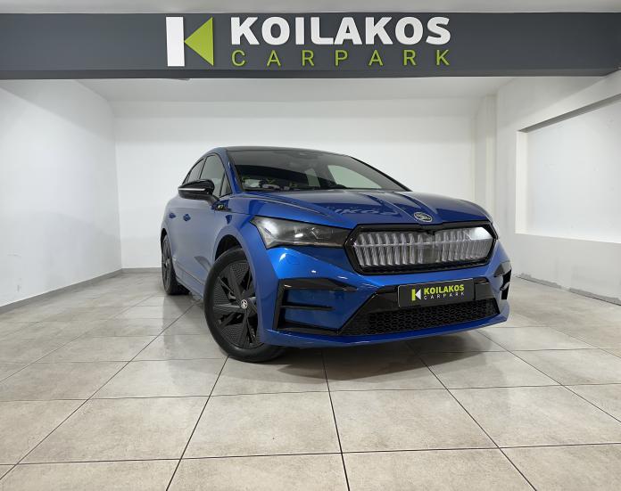 SKODA ENYAQ 2023