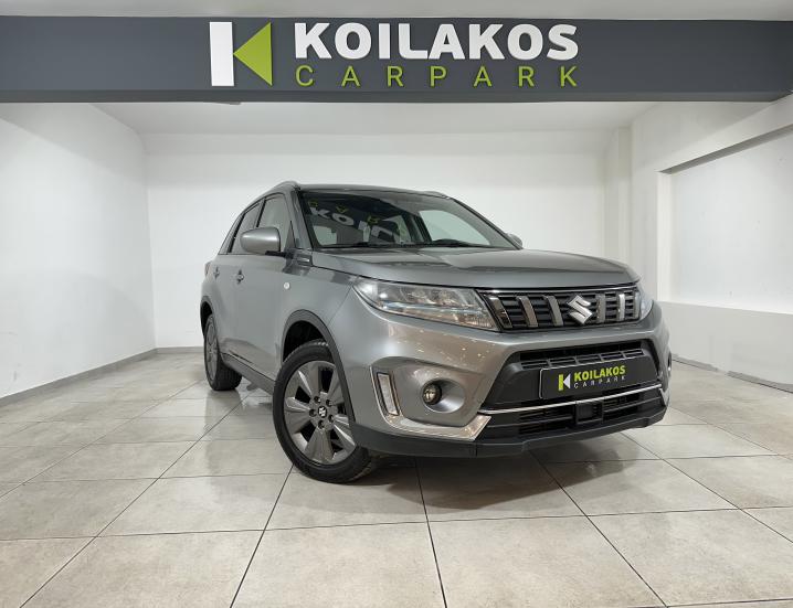 SUZUKI VITARA 2021