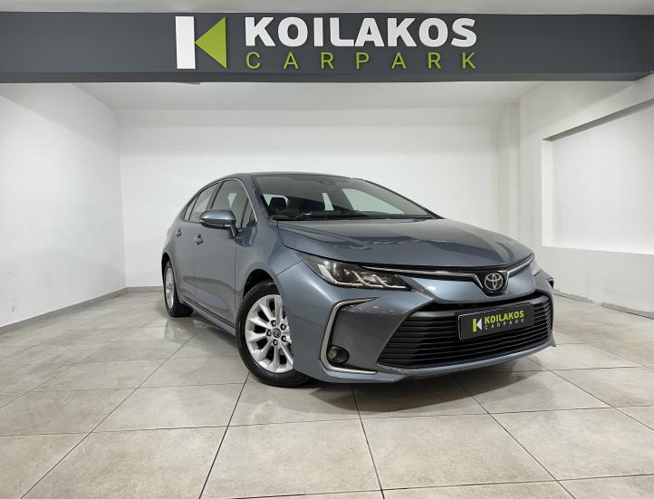 TOYOTA COROLLA 2019