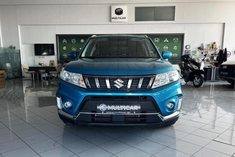 SUZUKI VITARA 2019