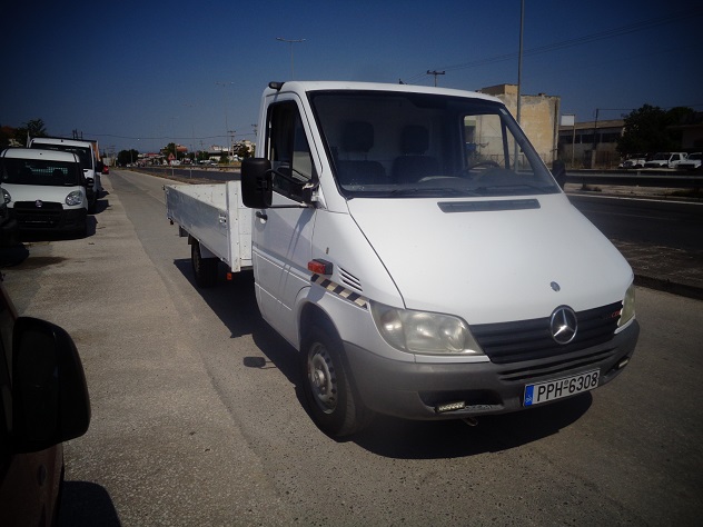 MERCEDES SPRINTER 2003