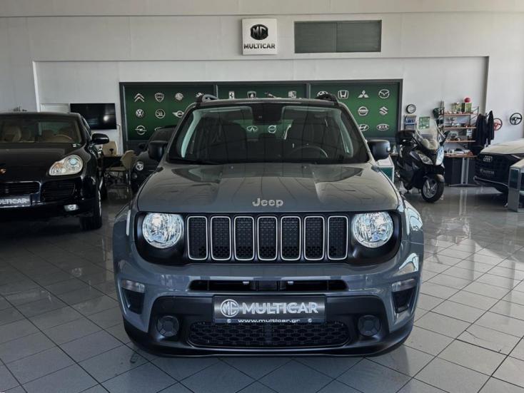 JEEP RENEGADE 2022