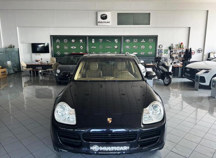 PORSCHE CAYENNE 2006