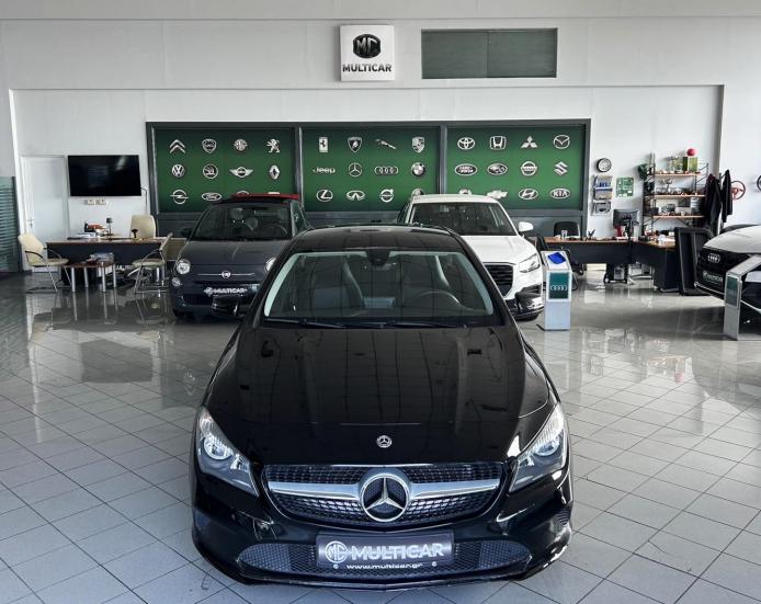 MERCEDES CLA 180 2018