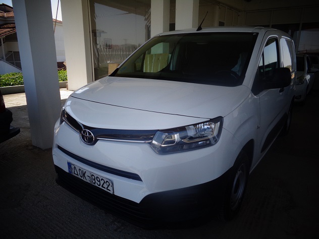 TOYOTA PROACE 2020