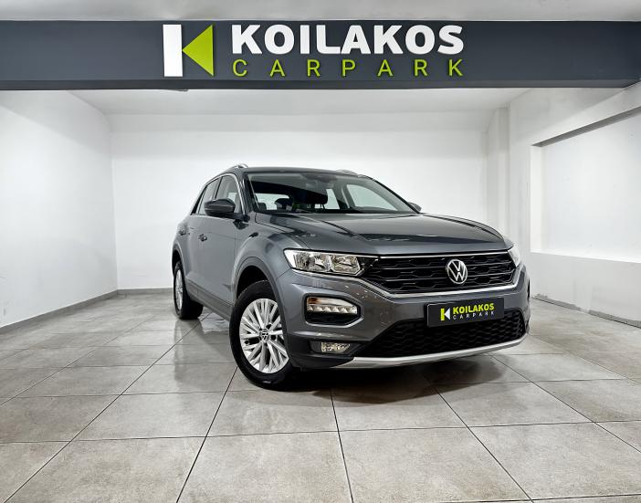 VW T-Roc 2020
