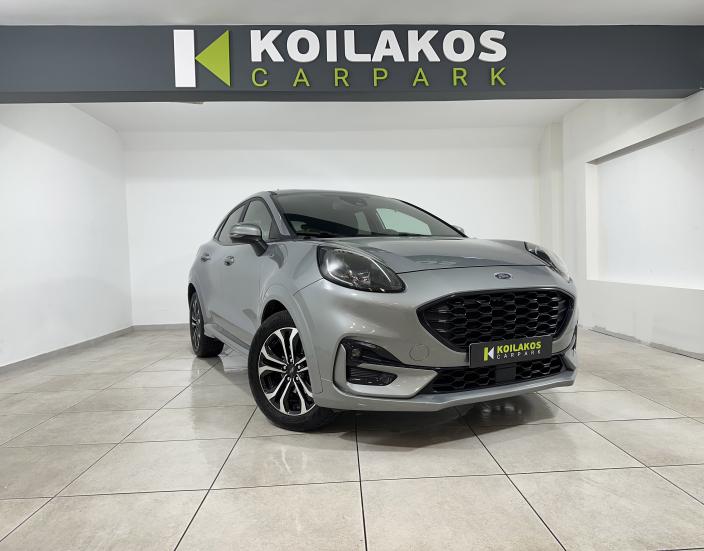 FORD PUMA 2021