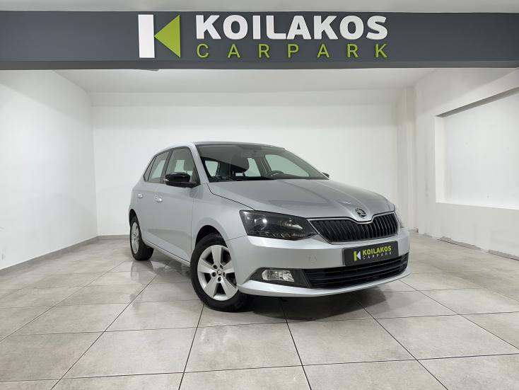 SKODA FABIA 2019