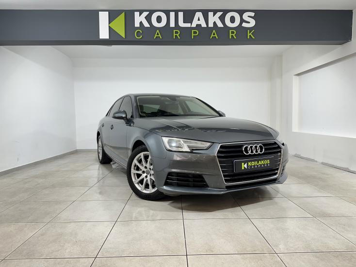 AUDI A4 2018
