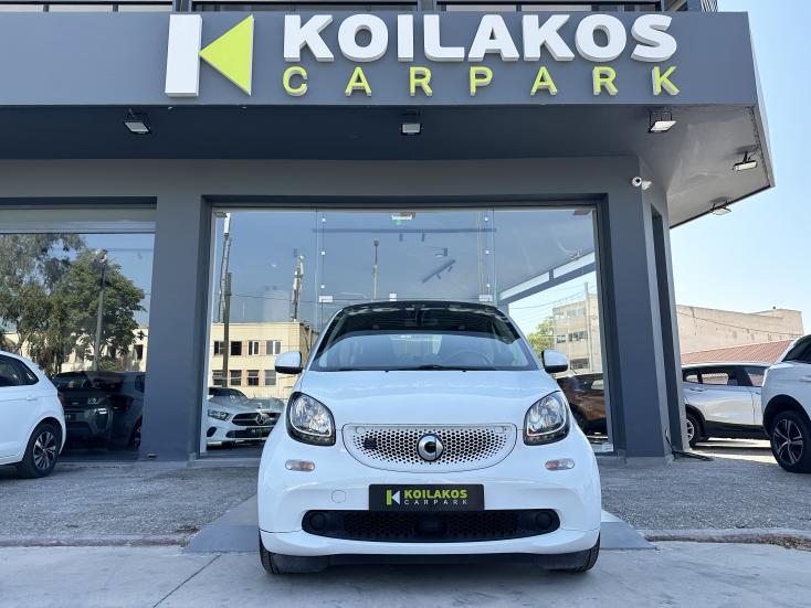 SMART FORTWO 2019