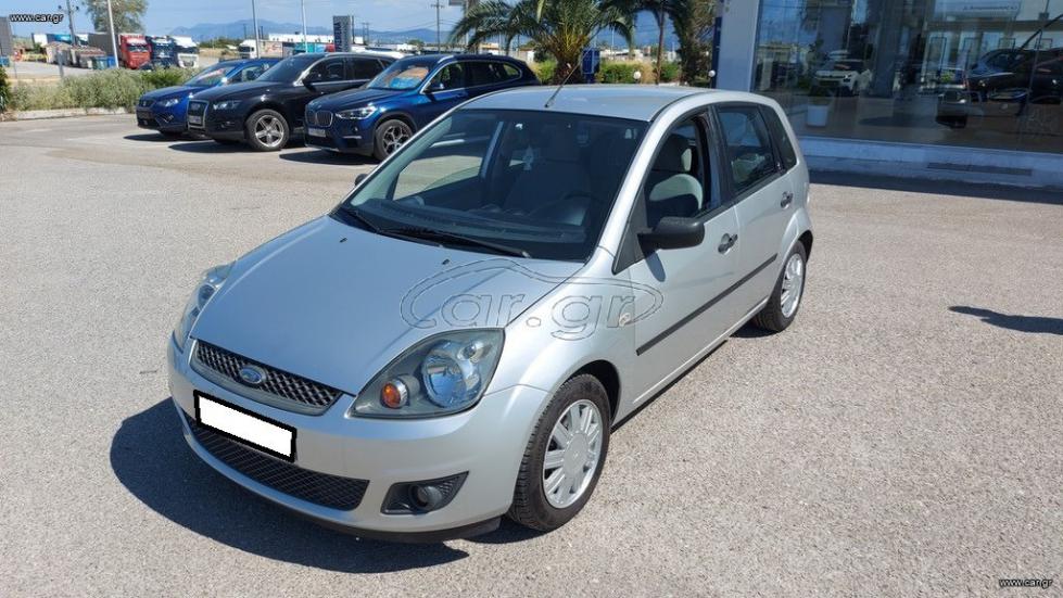 FORD FIESTA 2003