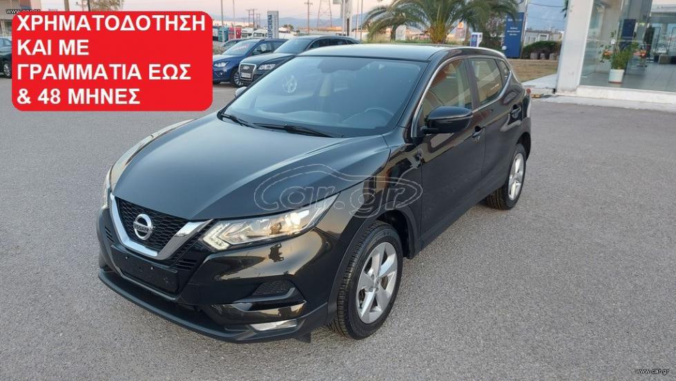 NISSAN QASHQAI 2019