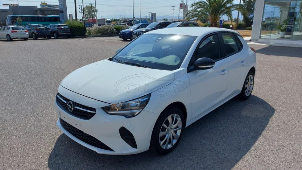 OPEL CORSA 2022