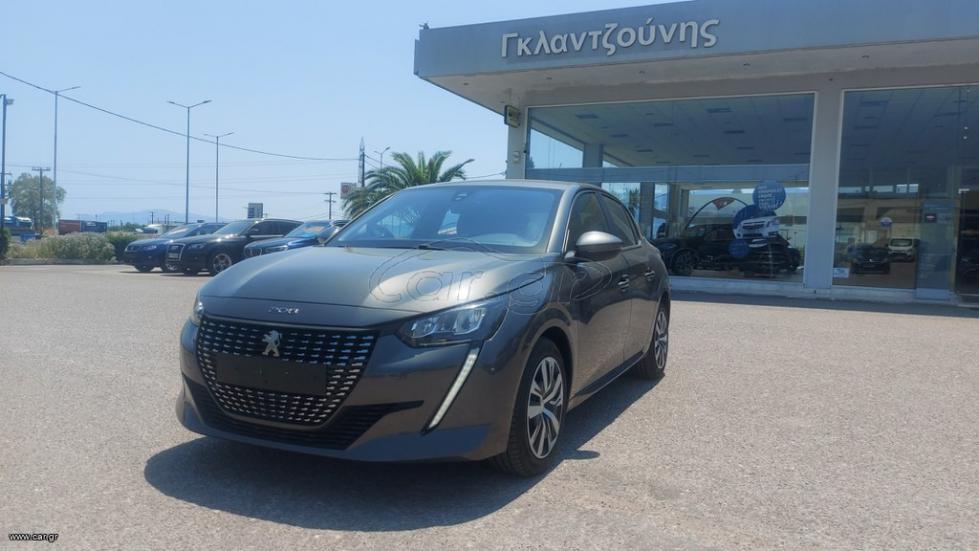PEUGEOT 208 2017